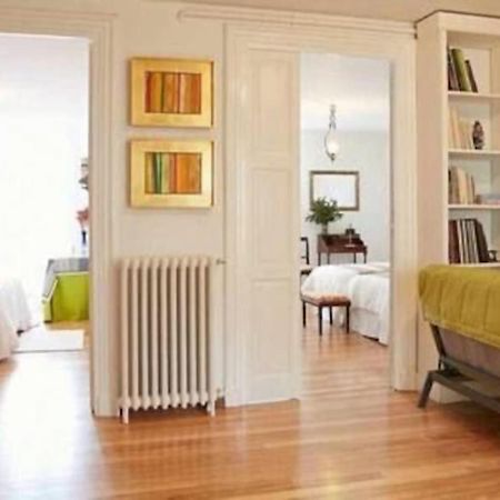 Espectacular Piso En Casa Sxviii Frente A Salome Apartment ซานติอาโก เด กอมโปสเตลา ภายนอก รูปภาพ
