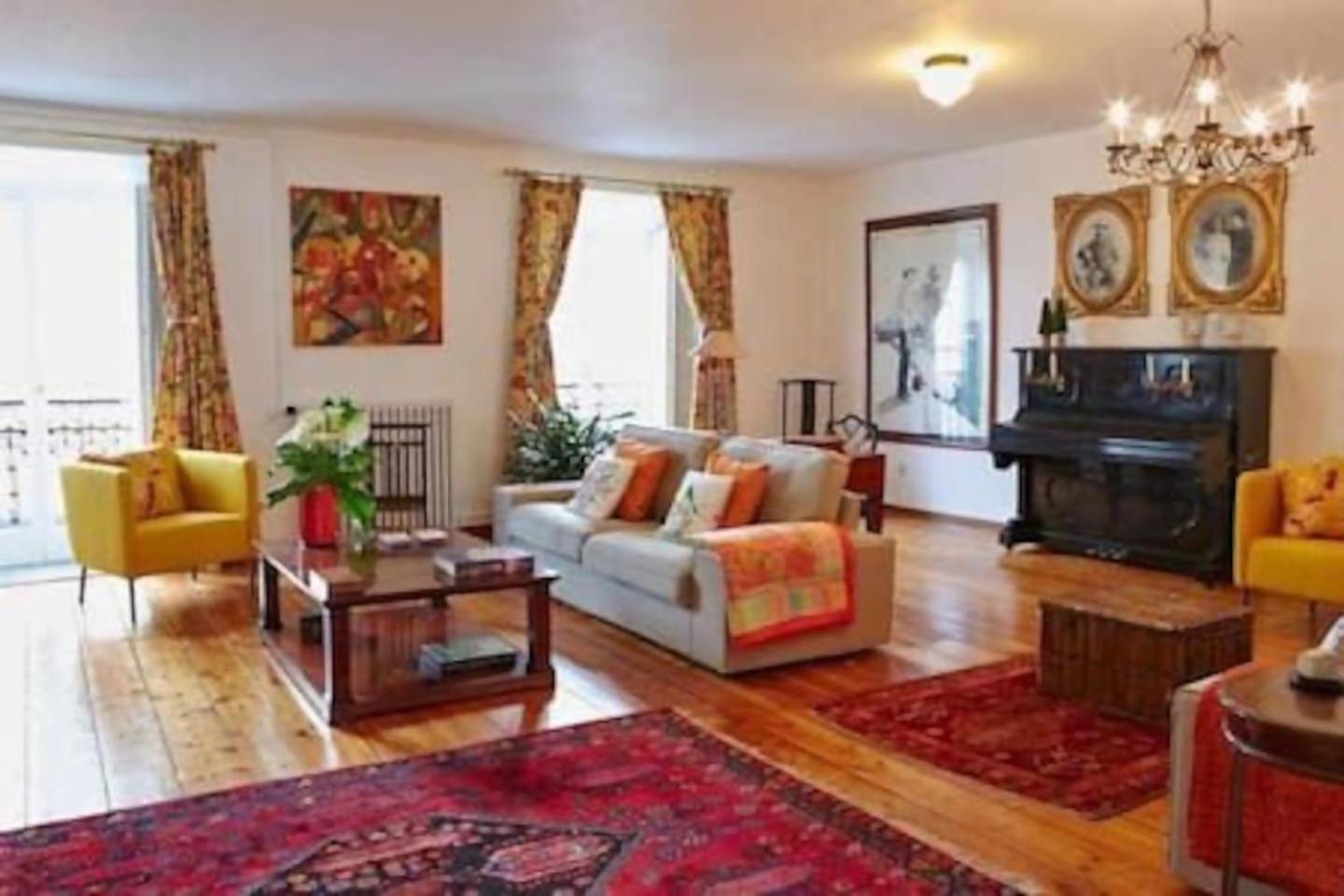 Espectacular Piso En Casa Sxviii Frente A Salome Apartment ซานติอาโก เด กอมโปสเตลา ภายนอก รูปภาพ