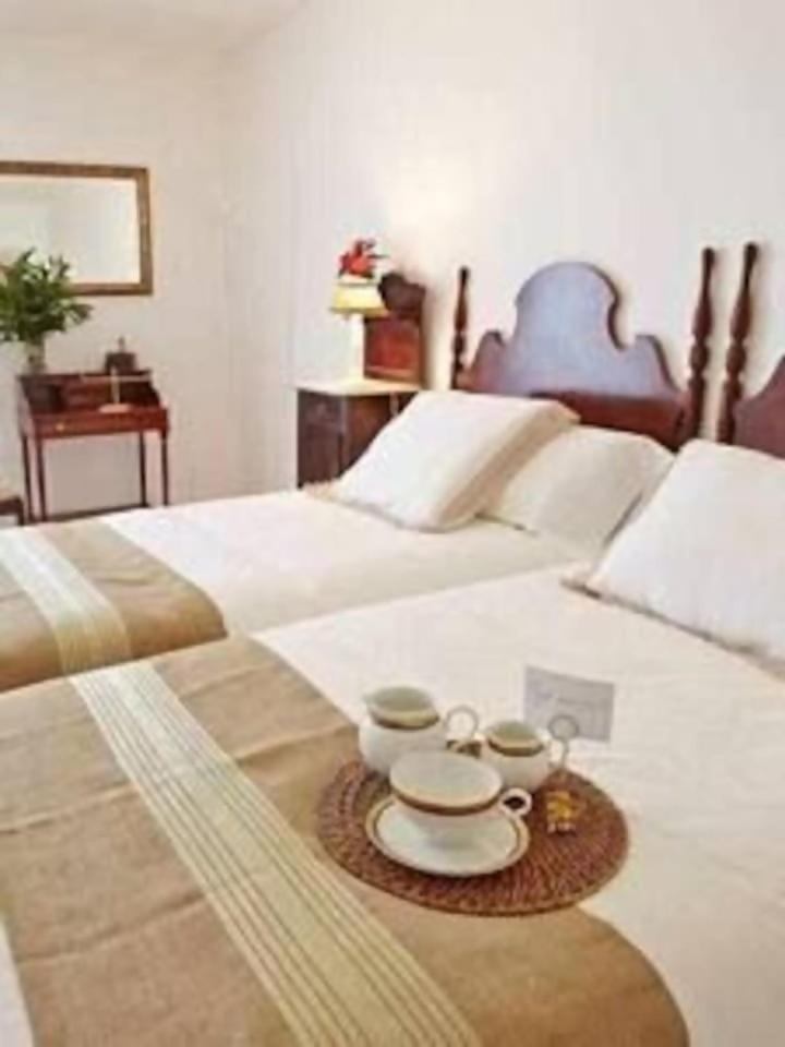 Espectacular Piso En Casa Sxviii Frente A Salome Apartment ซานติอาโก เด กอมโปสเตลา ภายนอก รูปภาพ