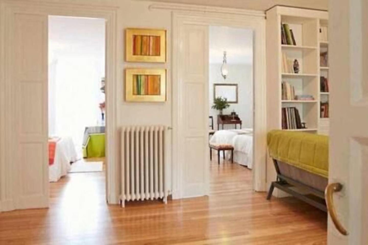 Espectacular Piso En Casa Sxviii Frente A Salome Apartment ซานติอาโก เด กอมโปสเตลา ภายนอก รูปภาพ