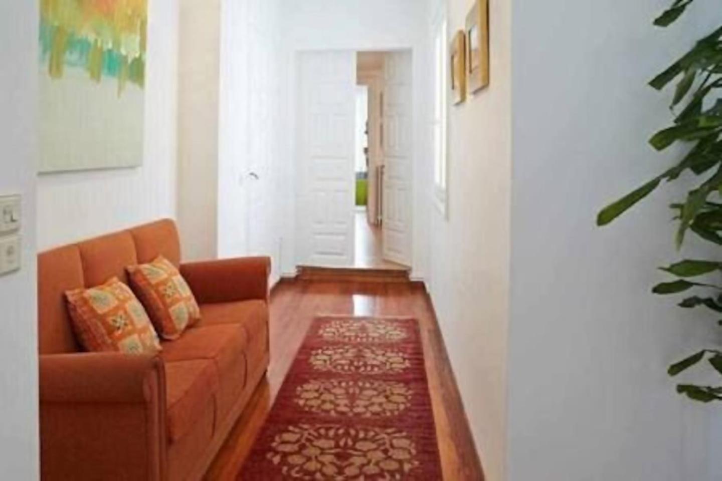 Espectacular Piso En Casa Sxviii Frente A Salome Apartment ซานติอาโก เด กอมโปสเตลา ภายนอก รูปภาพ